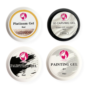 Painting Gel Leefen 8ml