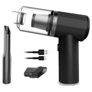 Mini Aspirador de Pó Sem Fio Portátil USB