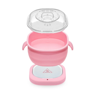 Mini Panela Aquecedora de Cera Silicone