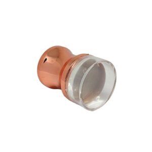 Carimbo de silicone cobre para unha
