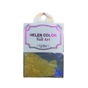 Caviar dourado Helen color