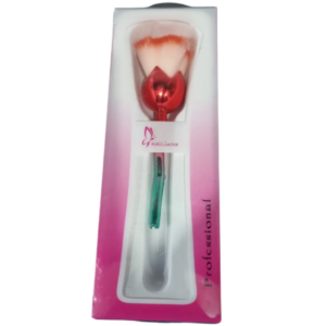 Pincel de Pó para Unhas em Forma de Rosa Elegante Kailinna