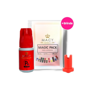 Cola Macy P+ para Cilios com 5g