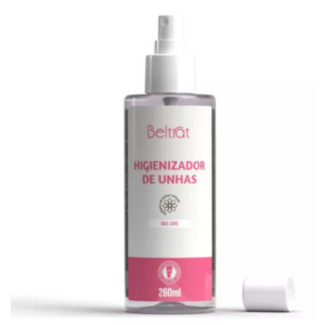 Higienizador De Unhas Beltrat 260ml