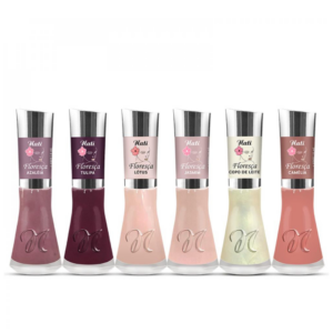 Esmalte Nati 8ml Coleção Floresça