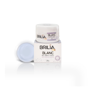 Kit Preparadores com Gel Brilia  Blanc