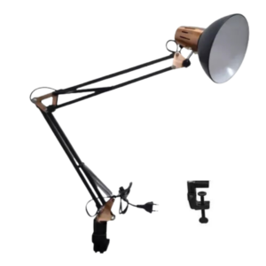 Luminária Articulada de Mesa D&Z