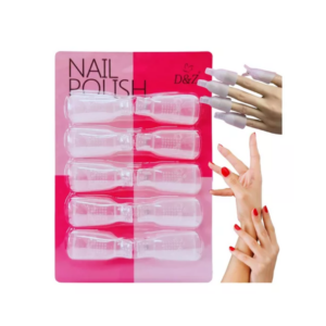 Kit Remoção de Alongamento de Unhas Helen Color