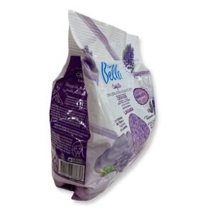 Cera Depilatória Confete Deo Lavanda Depil Bella 250g