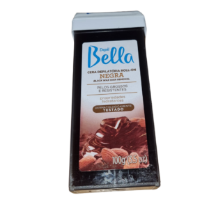 Refil Cera Depilatória Roll-On Depil Bella Negra 100g