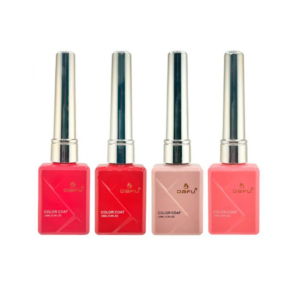 Esmalte Gel Dafu Color Coat Uv/Led 80x Coleção Estações 10ml