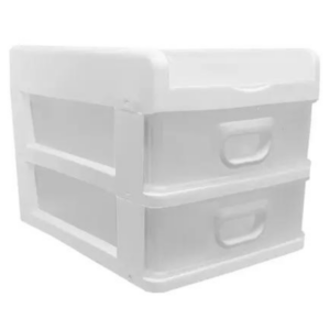 Mini Porta Tudo Com Gaveta
