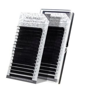 Cilios nagaraku 0.07D mix 16-20