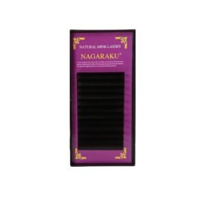 Cilios Nagaraku Natural Mink Lashes