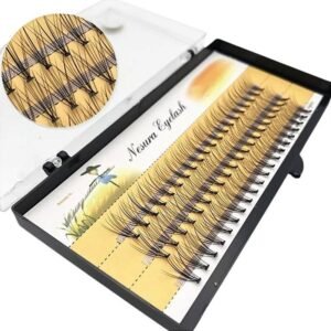Cilios Tufinho Nesura Eyelash Curvatura C