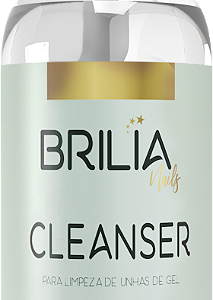 Brilia Nails Cleanser 120ml