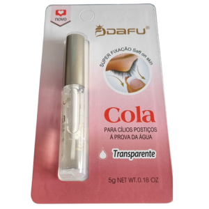 Cola para Cílios à Prova D’água DAFU 5g