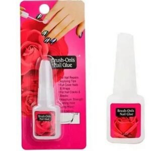 Cola pincel para tips brush-on 10g