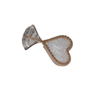 Coraçao de diamante