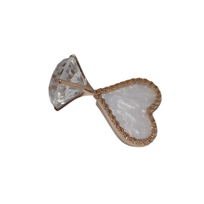 Coraçao de diamante - Imagem 2