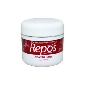 Creme para mãos e pes com uréia – repos 120g