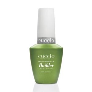 Cuccio led/uv brush-on builder with calcium 13ml