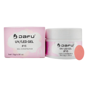 Gel UV/LED Construtor Cor #16 15g – Dafu