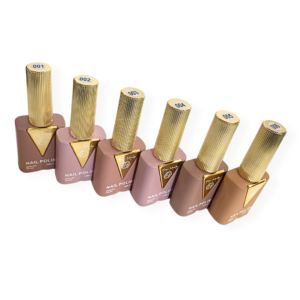 Esmaltes em Gel Nude Essencial 12ml Fan Nails