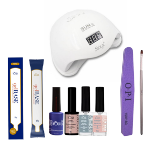 Kit Blindagem Volia Sache base + Preparadores + Cabine