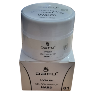 Gel Construtor DAFU Hard Led/Uv 15ml