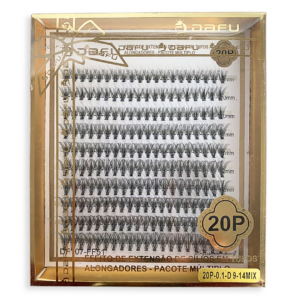 Cílios Tufinho Dafu 20P
