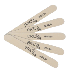 Lixa Reta 2mm 100/180 Brilia – Unitário