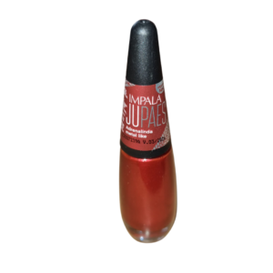 Esmalte Impala Ju Paes Adrenalinda Nova Coleção Na Estrada