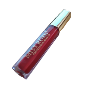 Lip Gloss Matte Miss Rosê Professional Make-Up