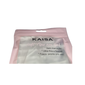 Tips Soft Gel Fosca Ultrafina Kaisa 240Un