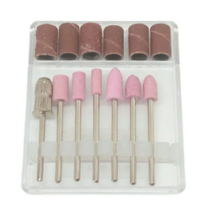 Kit C/ 7 Brocas Polidoras