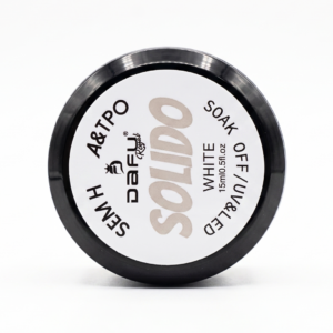 Gel Construtor Sólido White Dafu Royal 15ml