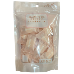 Lenço Toalha Comprimido Beauty Tools c/ 30 un