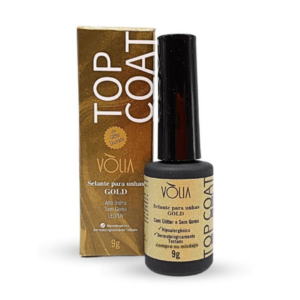 Selante Top Coat Vólia Gold 9g