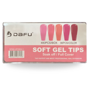 Soft Gel Dafu 480 Unidades Formato Bailarina