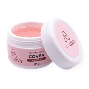 Kit AnyLovy Gel Construtor Control Cover e Prep 120ml