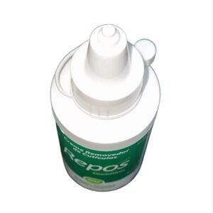 Creme Removedor De Cutículas Repos 90g Com Bico Aplicador