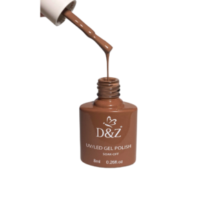 Esmalte Uv/Led Gel Polish D&Z Soak-Off Coleção DS 8ml