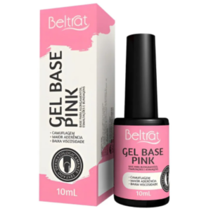 Gel Base Pink Beltrat 10ml