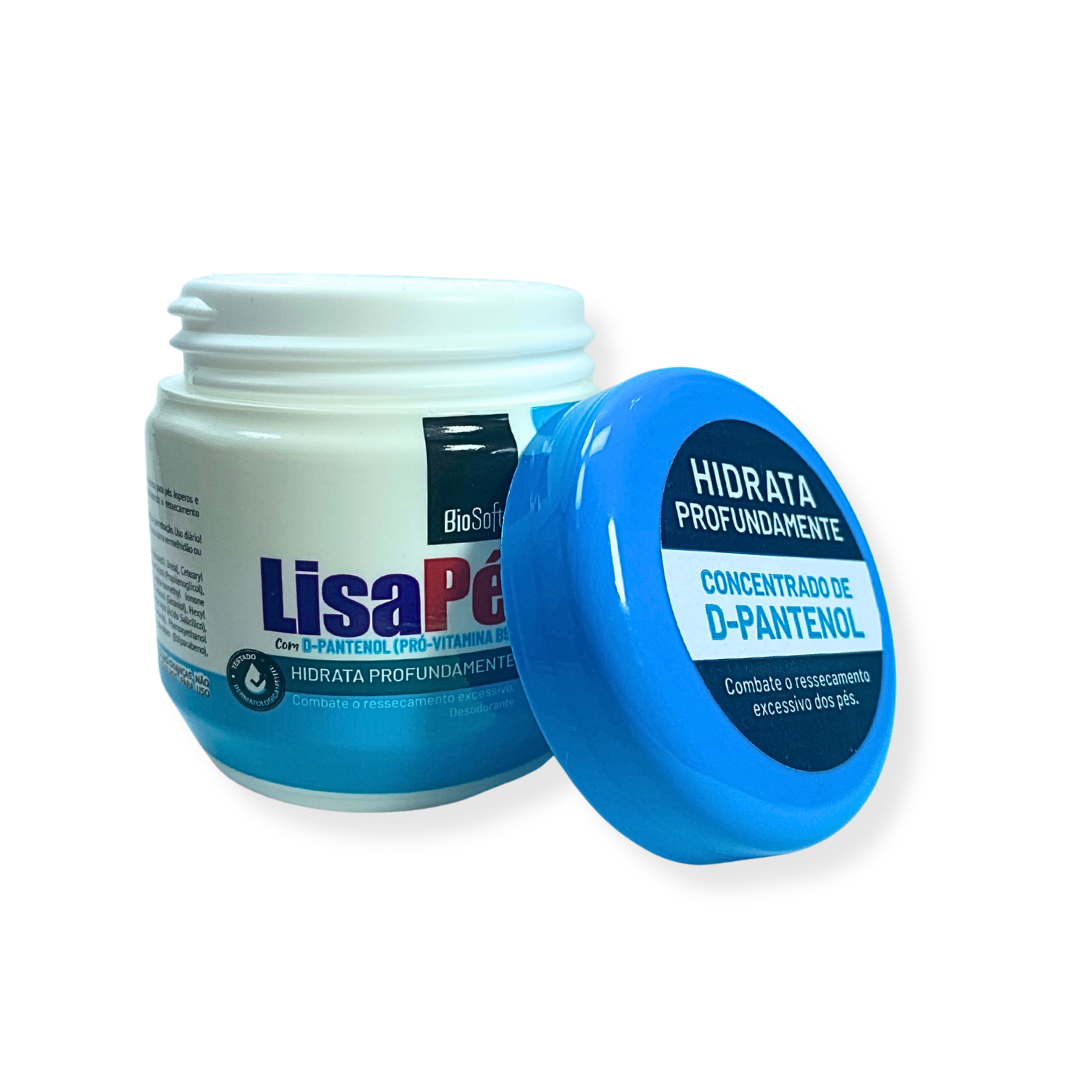 Creme LisaPé 120g - Imagem 3