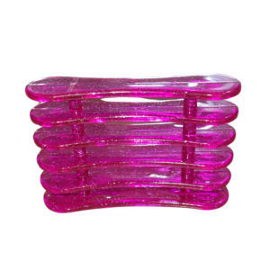 Suporte Porta Pincéis Cores Variadas com 5 Espaços