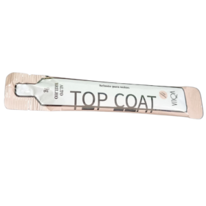 Refil Econômico Sachê Top Coat Volia 10ml