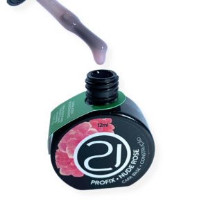 Profix Nude Rose 12ml Capa Base Nails 21