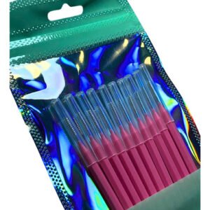 Kit Escovinha Para Brow Lamination 10un