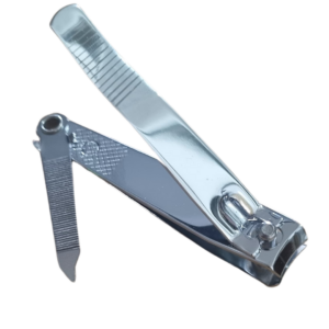 Cortador de Unha Inox Classic Nails